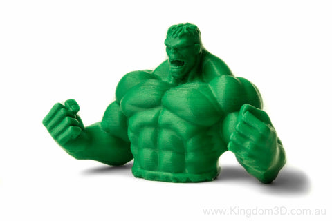 Hulk Sculpture by 3DWP