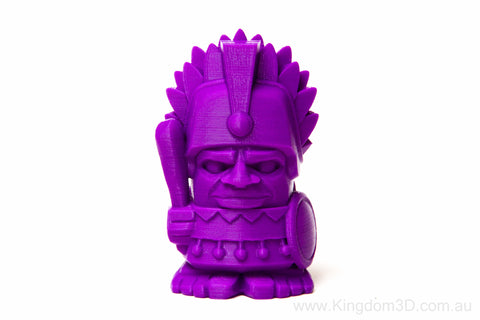 Aztec Chief by Makerbot