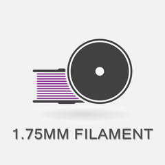 eSUN Carbon Fibre Nylon ePA-CF 3D Printer Filament - 1.75mm – Kingdom3D