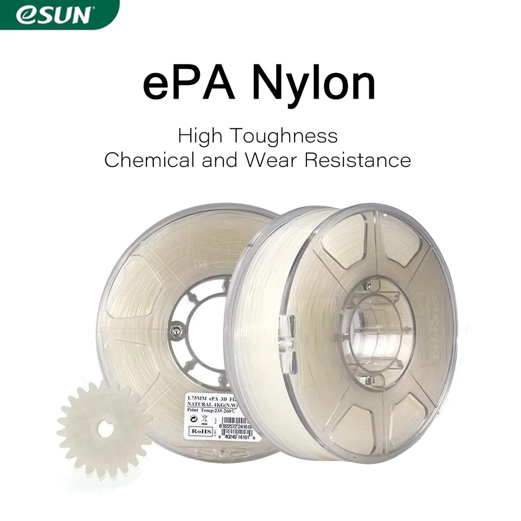 3d Printing Filament Nylon Mm CreatBot Nylon 3D Printer Filament