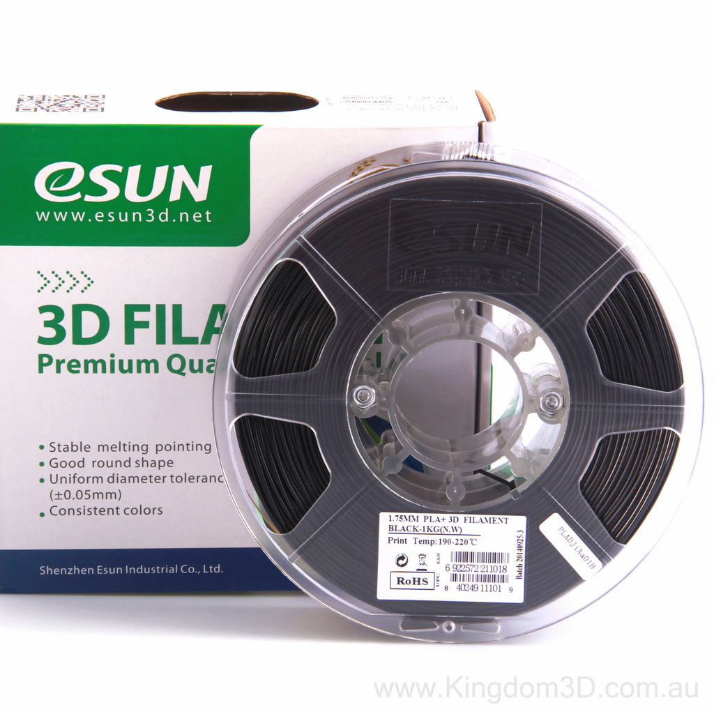 eSUN PLA+ Pro 3D Printer Filament 1kg - 2.85mm – Kingdom3D