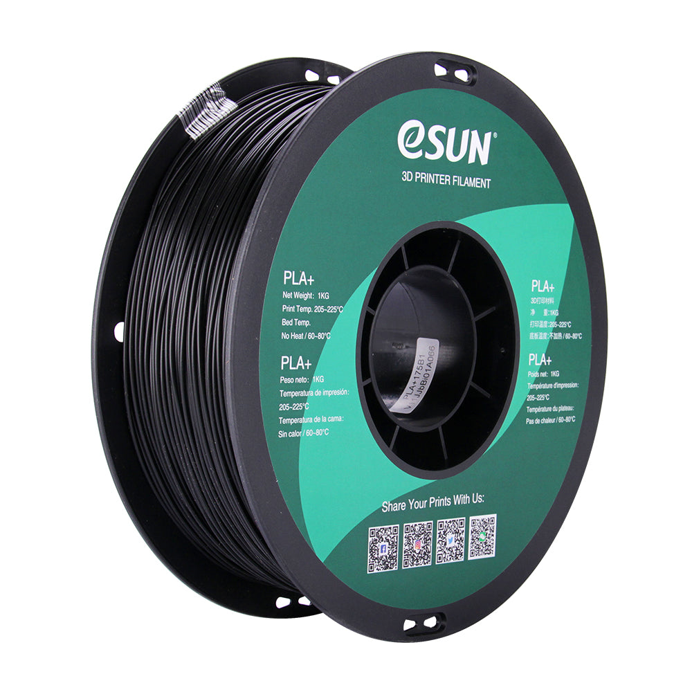 eSUN Carbon Fibre Nylon ePA-CF 3D Printer Filament - 1.75mm – Kingdom3D