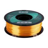 eSUN e-Silk PLA 3D Printer Filament 1kg - 1.75mm