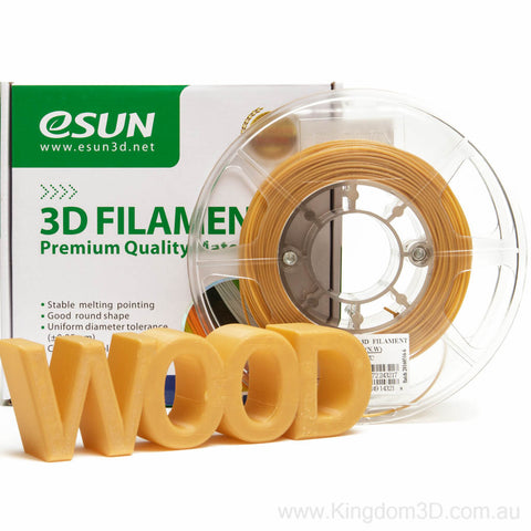 eSUN Wood Filament